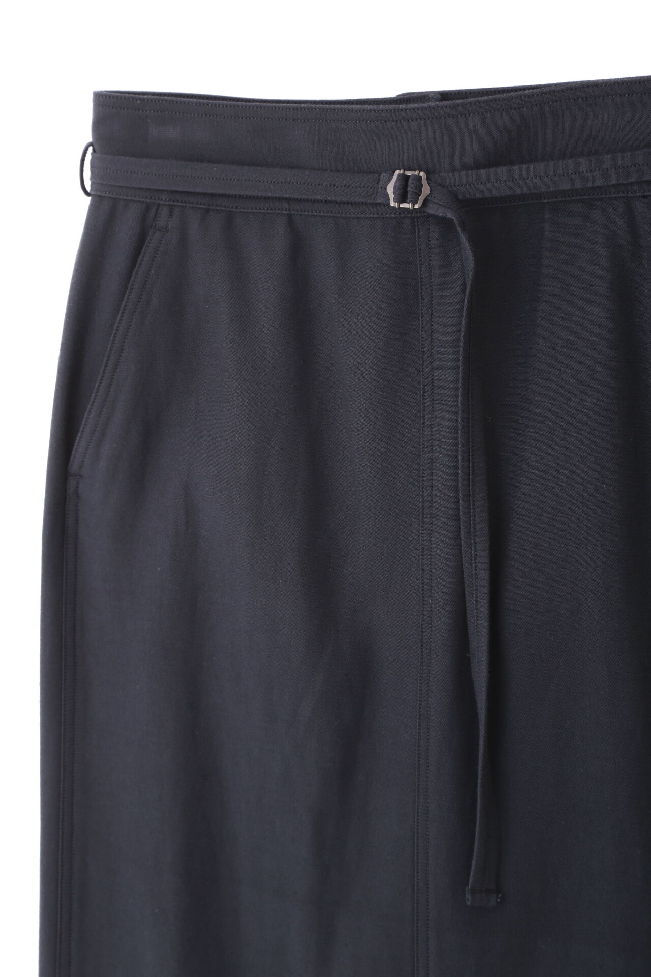 YLEVE 「YLEVE / VISCOSE COTTON SKIRT」|スカート|