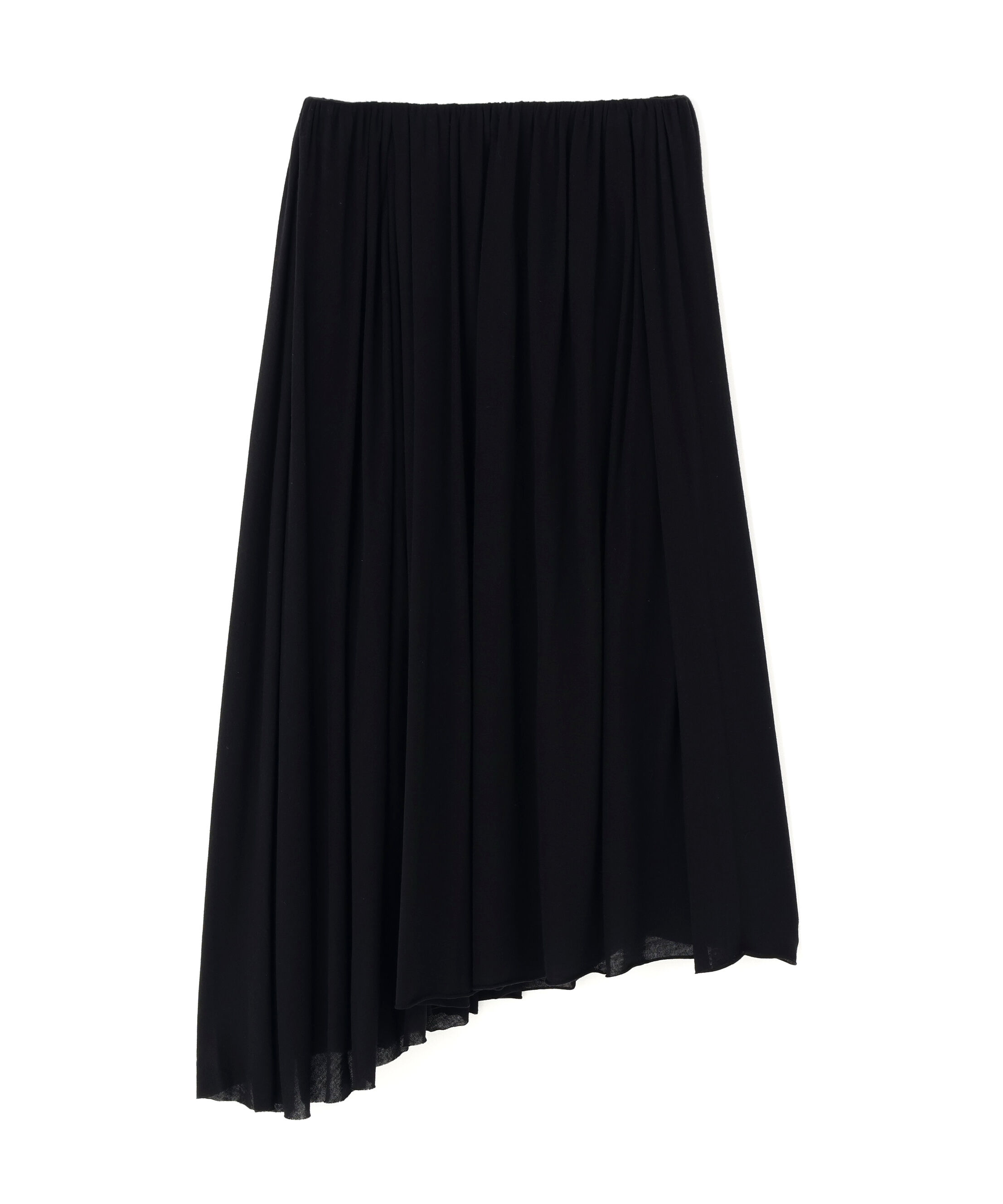 YLEVE 「YLEVE / CASHMERE SILK SHEER JERSEY SKIRT」|スカート|
