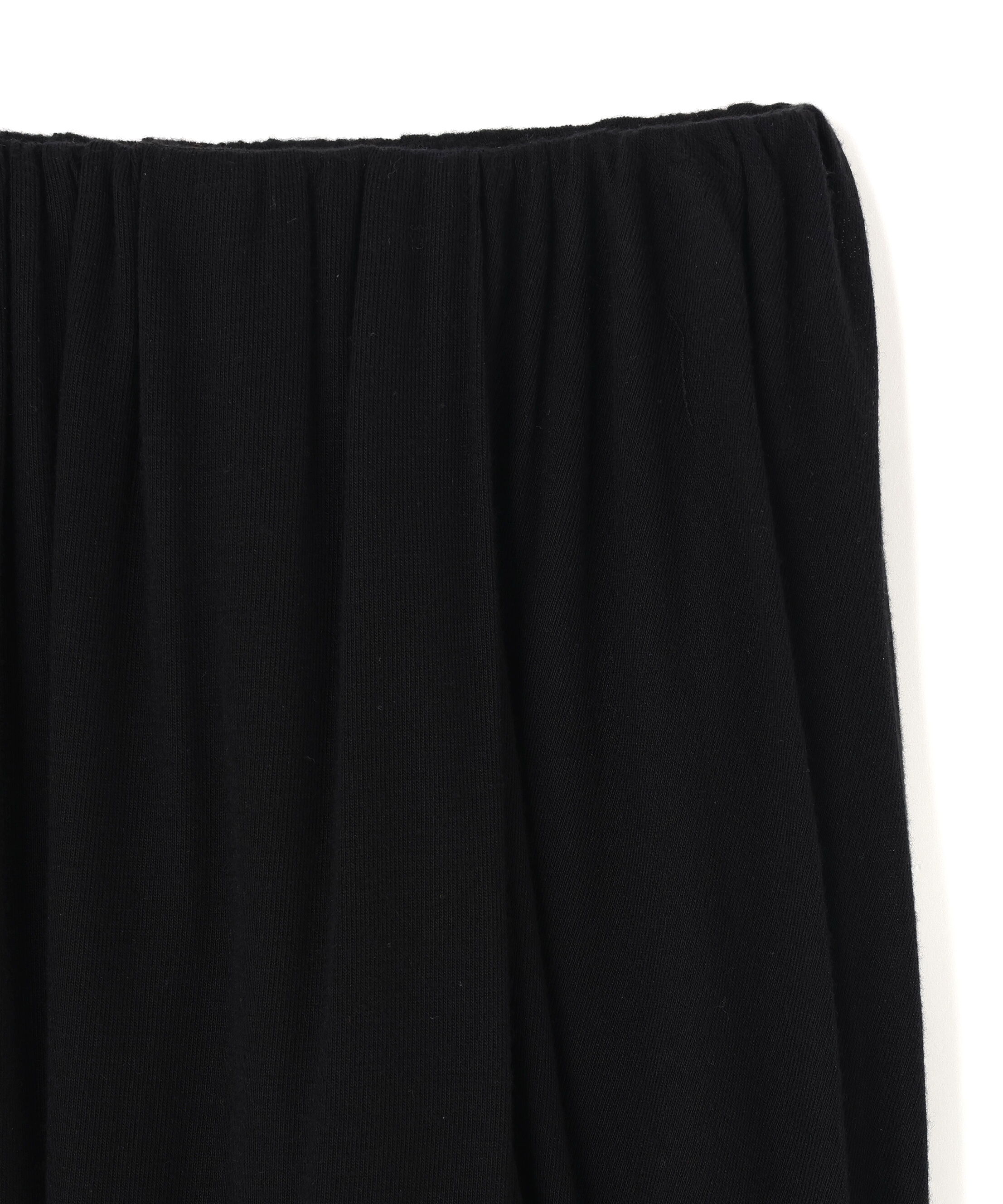 YLEVE 「YLEVE / CASHMERE SILK SHEER JERSEY SKIRT」|スカート|