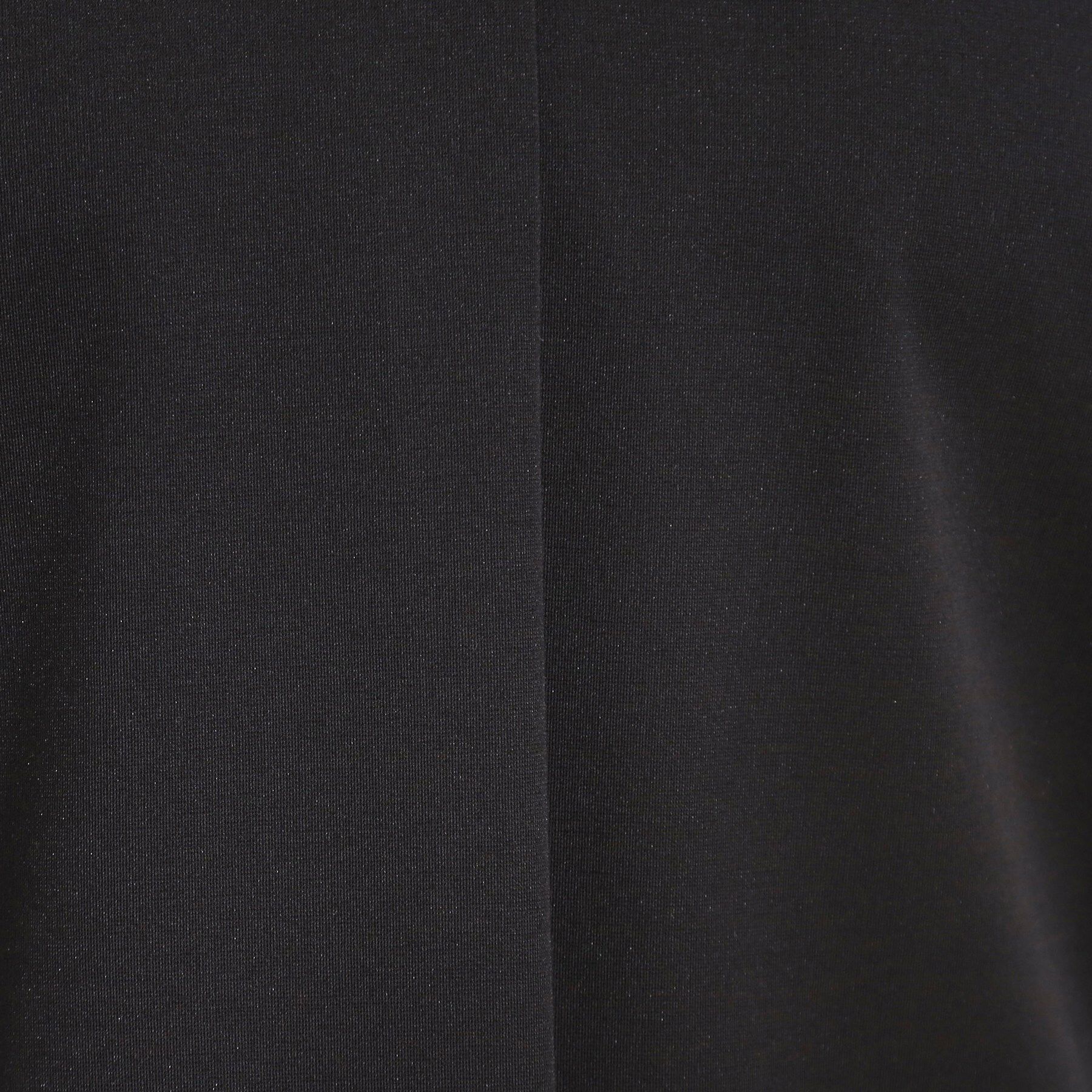 SHOO･LA･RUE「【S-LL/ひんやり/UV】スキッパーネックで女性らしい きれい見えトップス」|Tシャツ・カットソー|