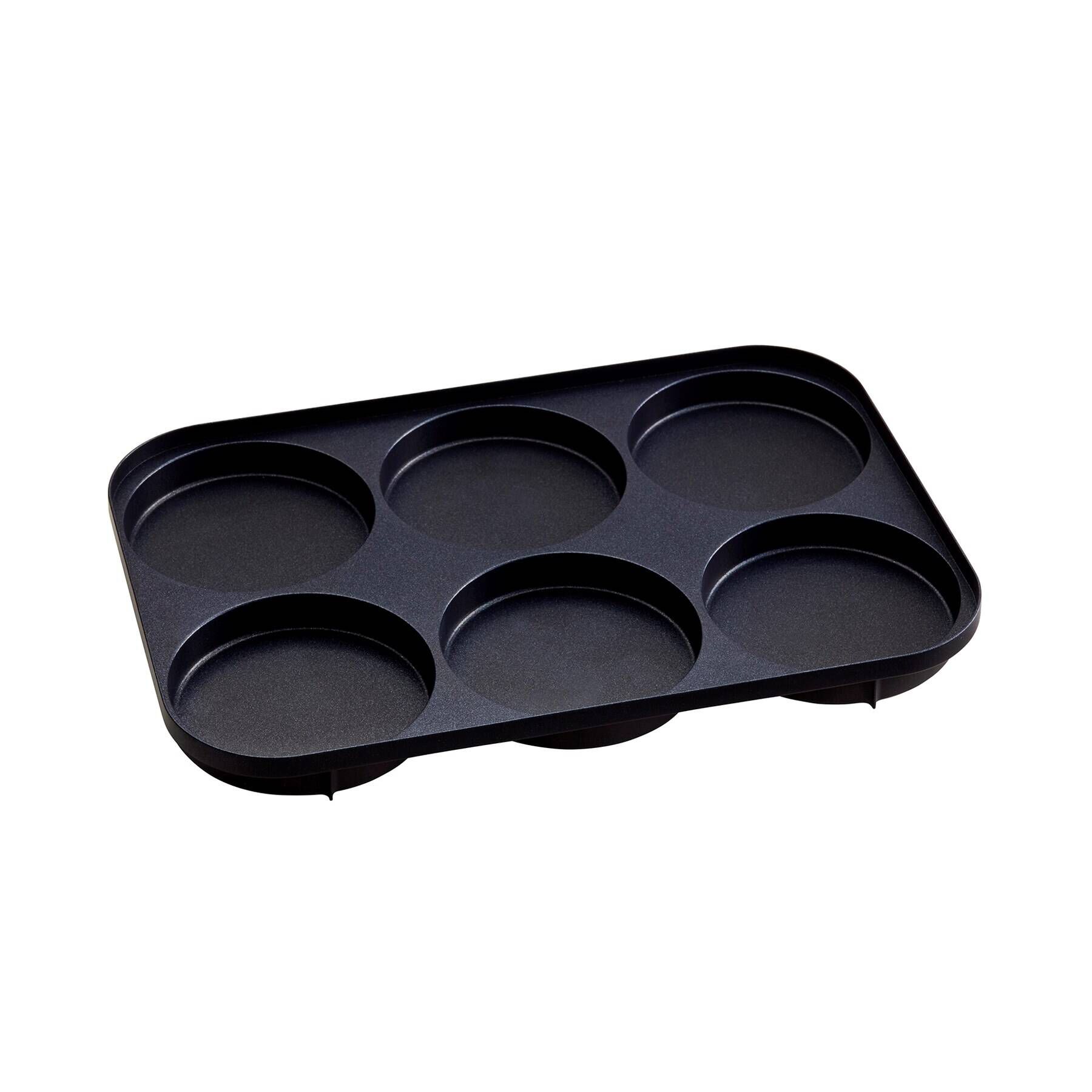 212 KITCHEN STORE「コンパクトホットプレート用マルチプレート BOE021-MULTI ＜BRUNO ブルーノ＞」|食器・キッチングッズ|ブラック(879)