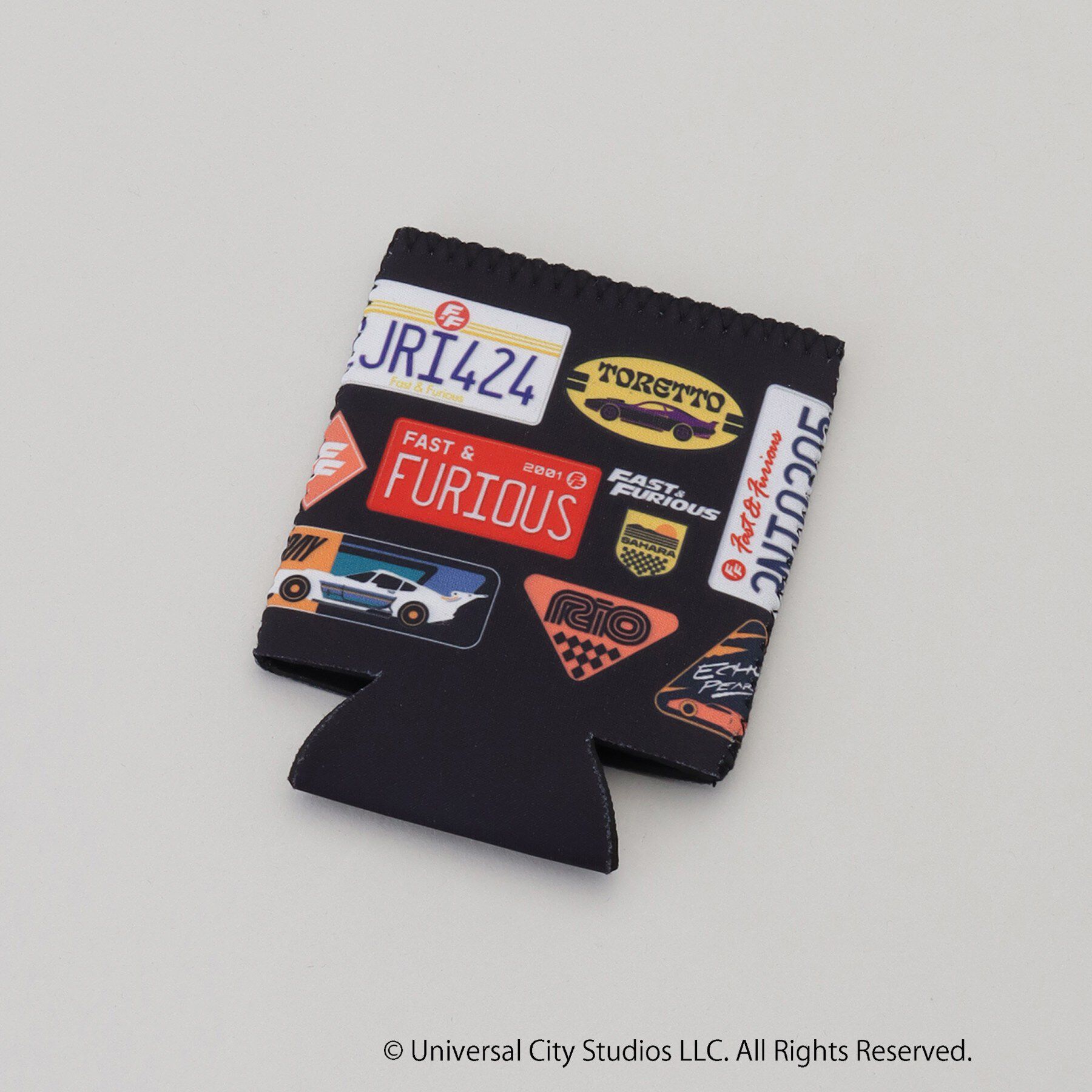 212 KITCHEN STORE「缶ホルダー BK ＜ワイルド・スピード＞」|その他|