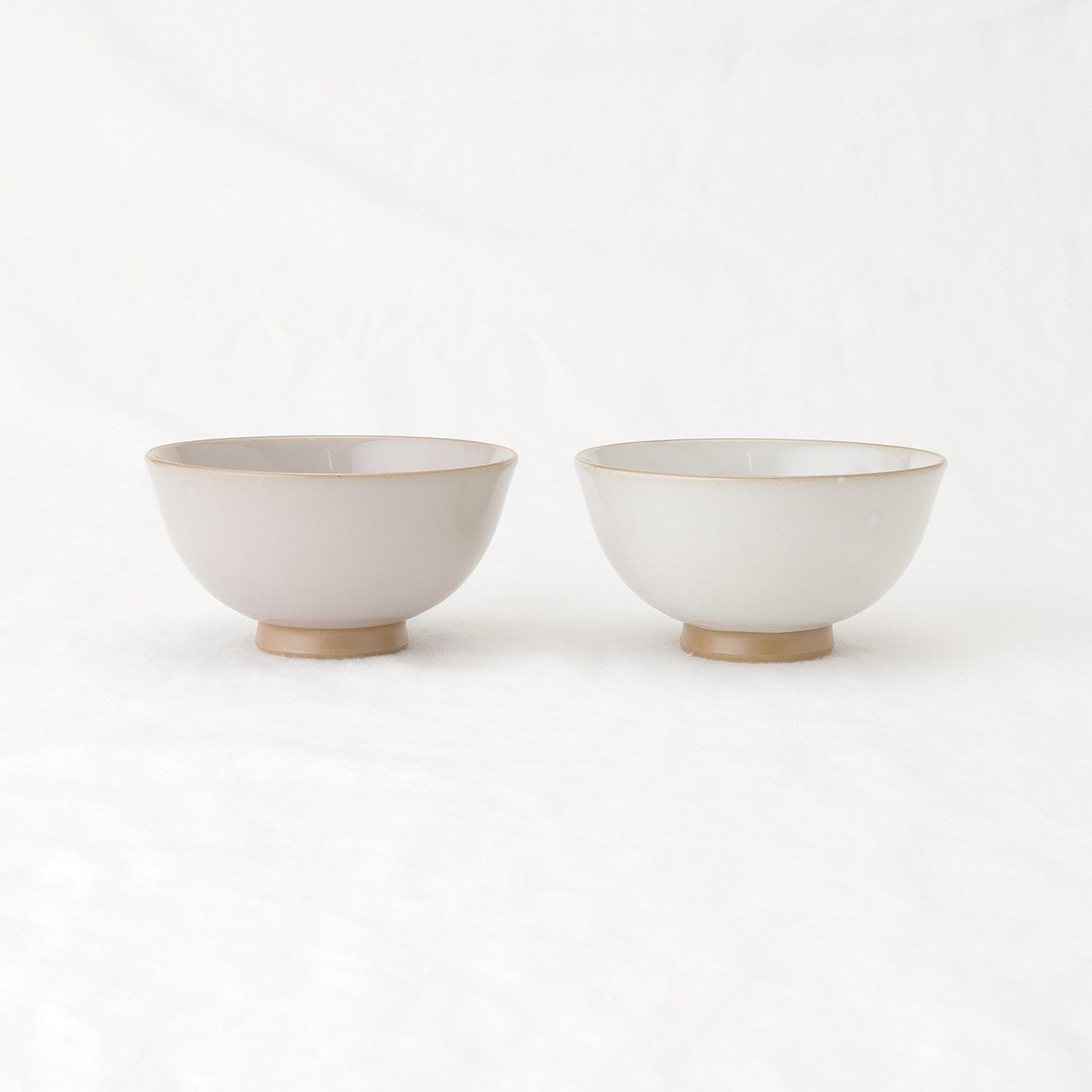212 KITCHEN STORE「あまね 茶碗 WH&times;PK」|食器・キッチングッズ|
