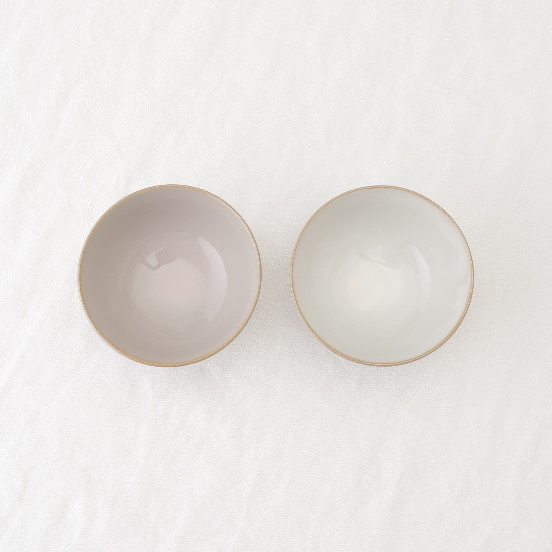 212 KITCHEN STORE「あまね 茶碗 WH&times;PK」|食器・キッチングッズ|