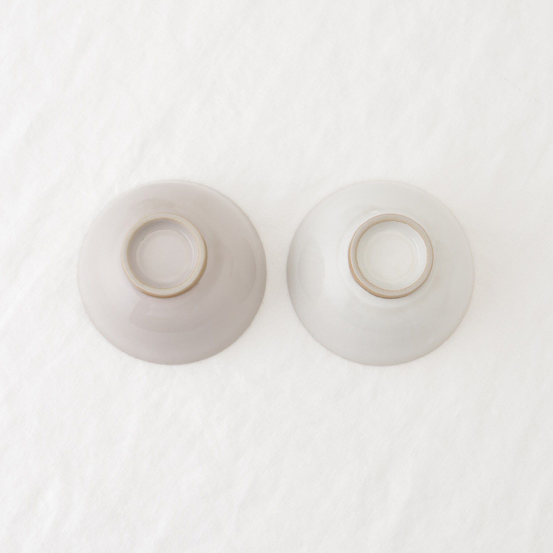212 KITCHEN STORE「あまね 茶碗 WH&times;PK」|食器・キッチングッズ|