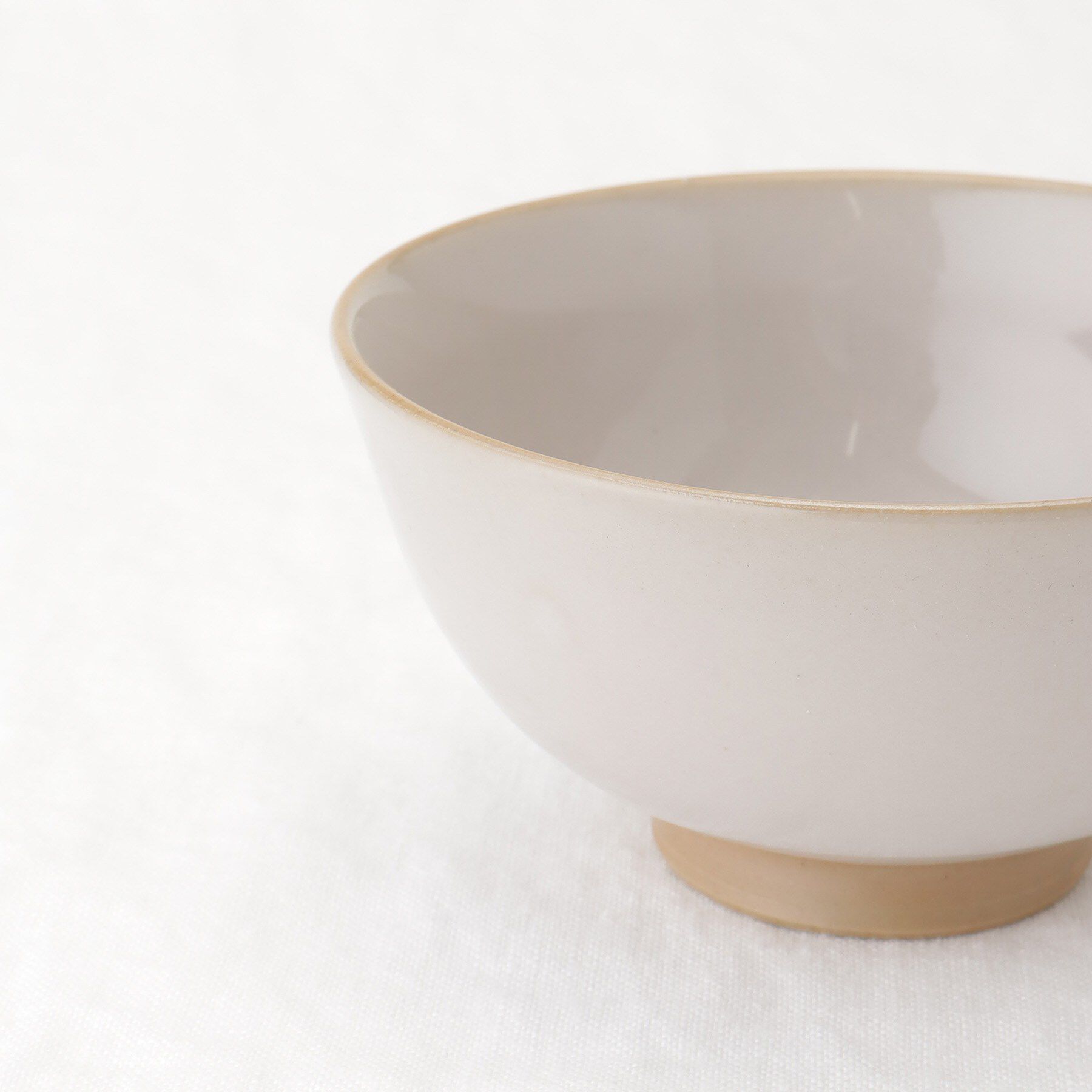 212 KITCHEN STORE「あまね 茶碗 WH&times;PK」|食器・キッチングッズ|