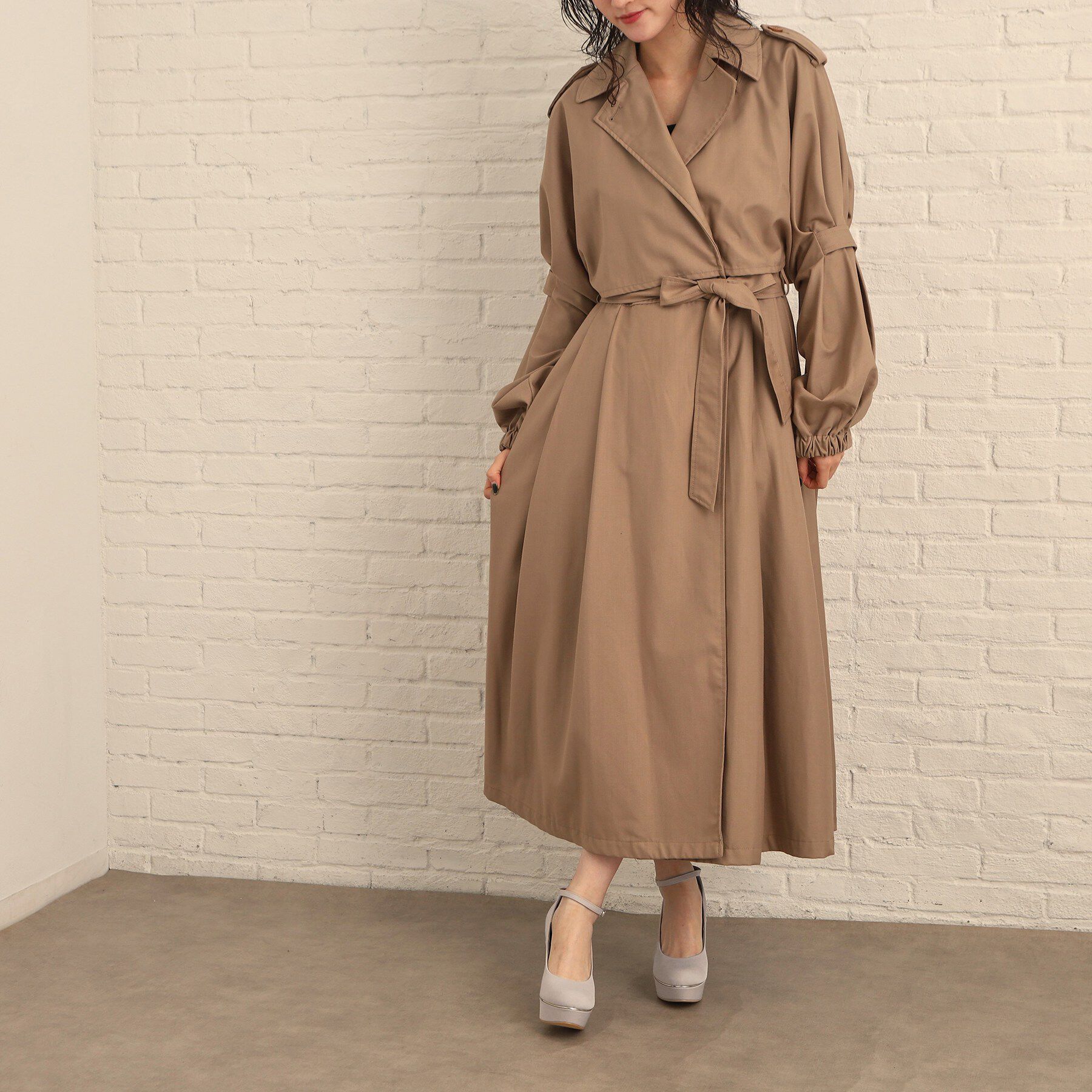 ESPERANZA「2WAY超ハイヒール厚底パンプス」|パンプス|