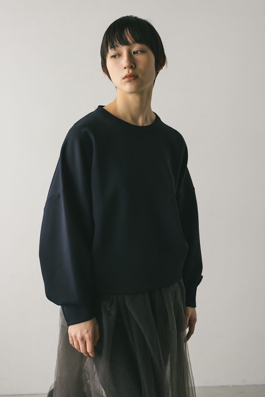 STYLEMIXER「バックオープンカットトップ」|Tシャツ・カットソー|