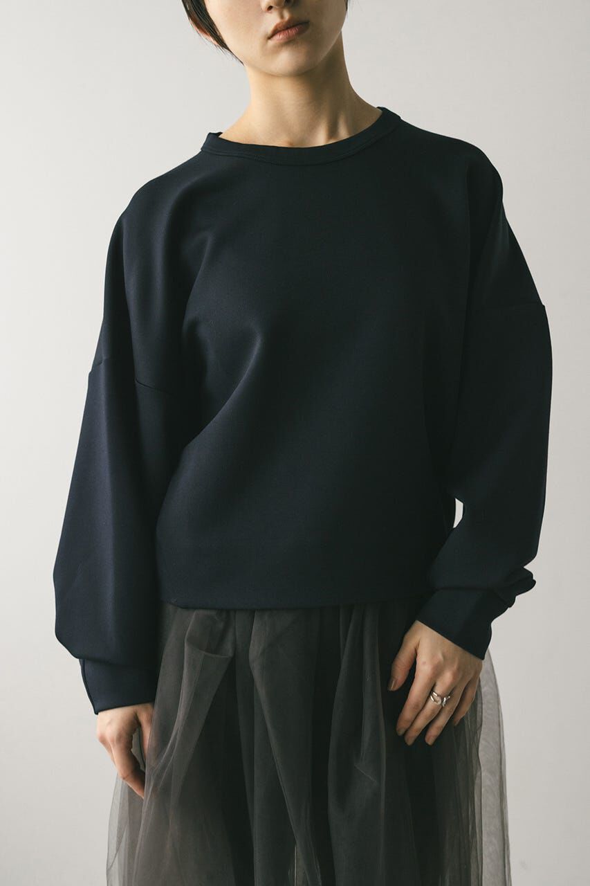 STYLEMIXER「バックオープンカットトップ」|Tシャツ・カットソー|