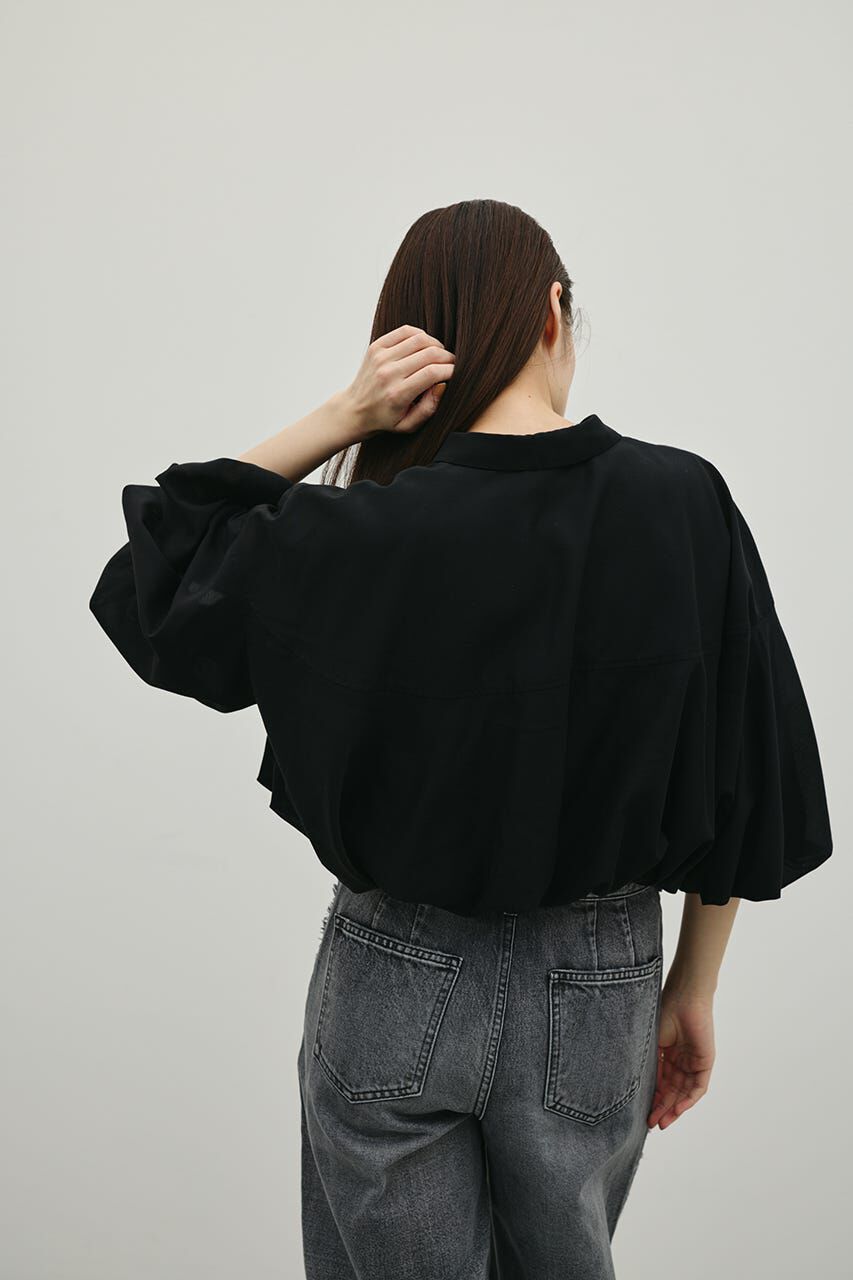 STYLEMIXER「バルーンスリーブシャツ」|シャツ・ブラウス|