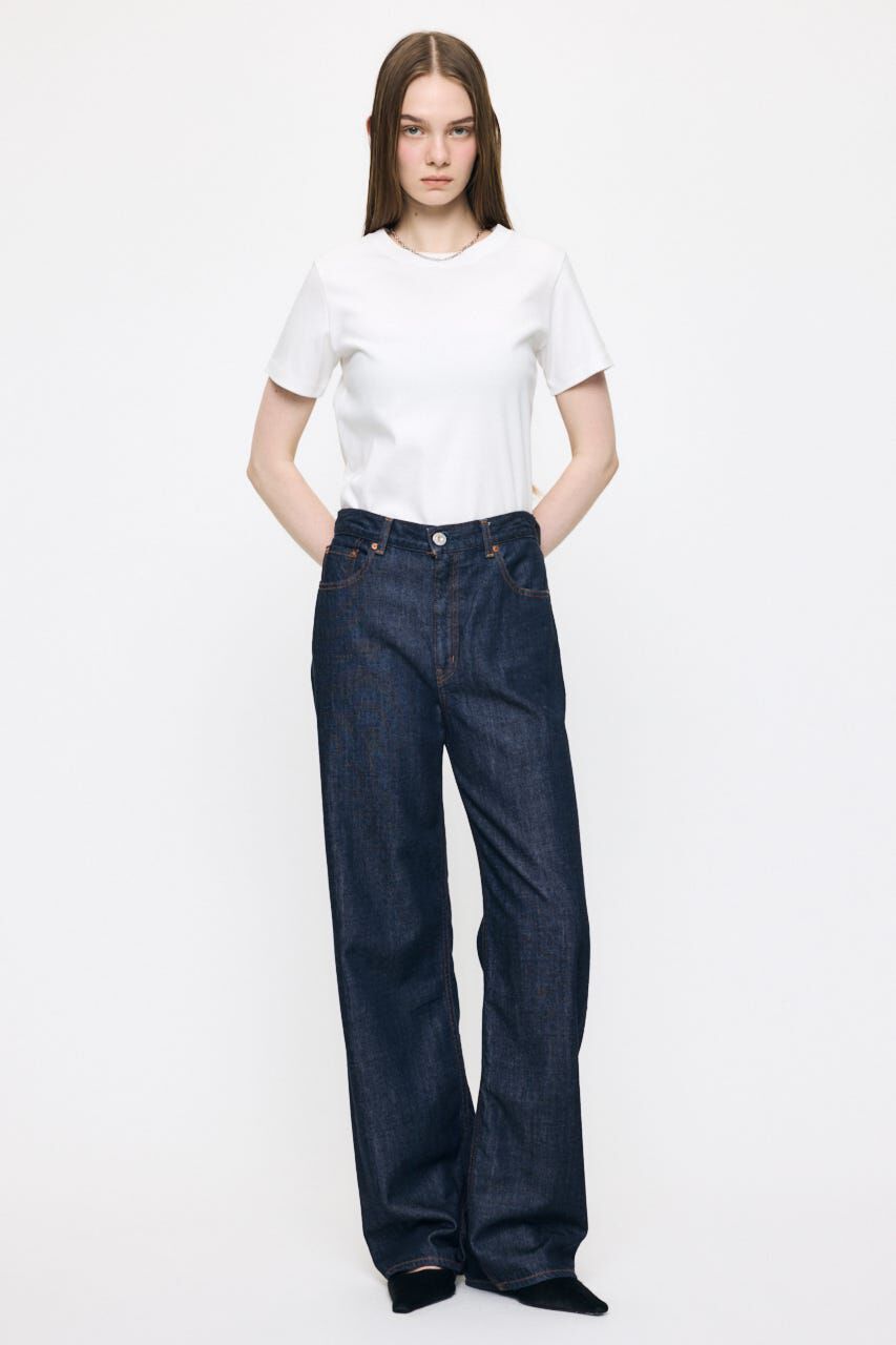 MOUSSY「TENCEL(TM) DENIM ストレート」|デニム|