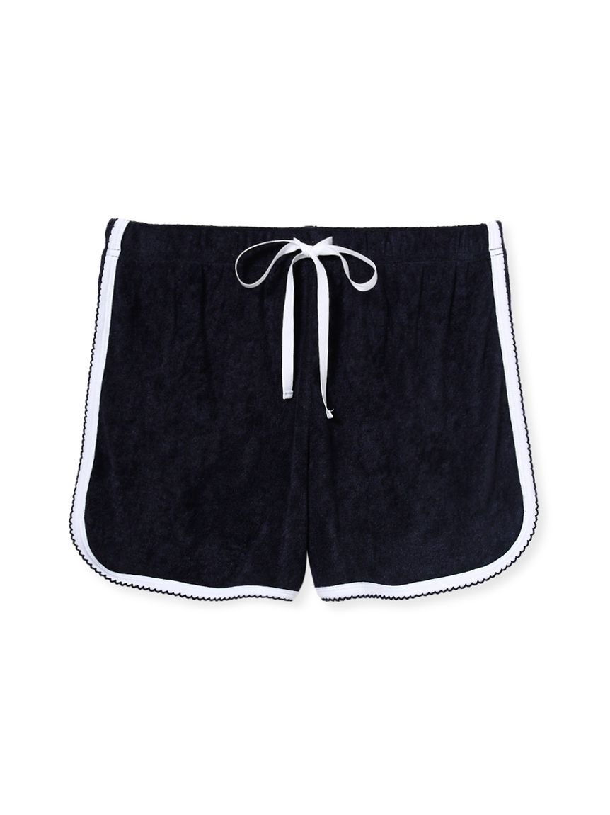 SNIDEL HOME「【SorbetLight】【接触冷感】パイルショートパンツ」|ルームウェア|