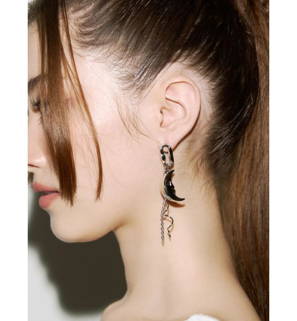 EVRIS「SUNNY MOTIF ピアス」|ピアス|