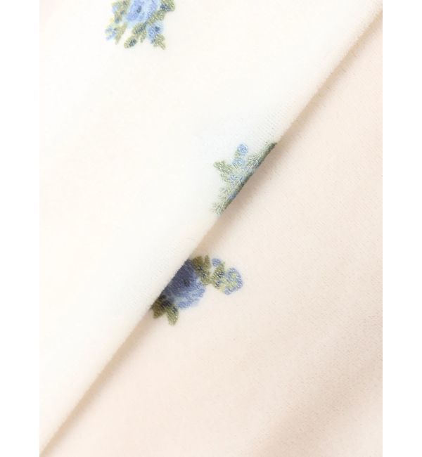 jouetie「パターンシアーベロアトップス」|Tシャツ・カットソー|