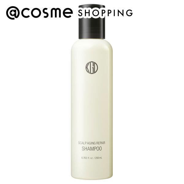 Koh Gen Do「Koh Gen Do スカルプ エイジング リペア シャンプー 本体/フローラル&times;ウッディ天然アロマの香り (200mL)」|シャンプー|その他