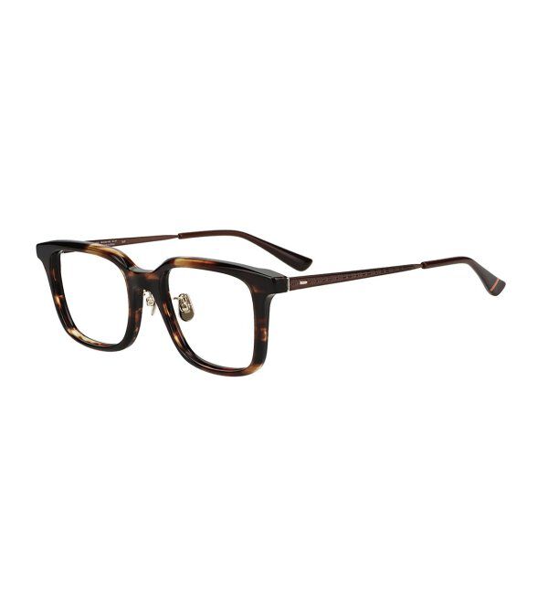  「Zoff｜UNITED ARROWS メガネ | [Stylish] 伊達メガネ 度付き ユナイテッドアローズ   レンズ交換券付」|メガネ|