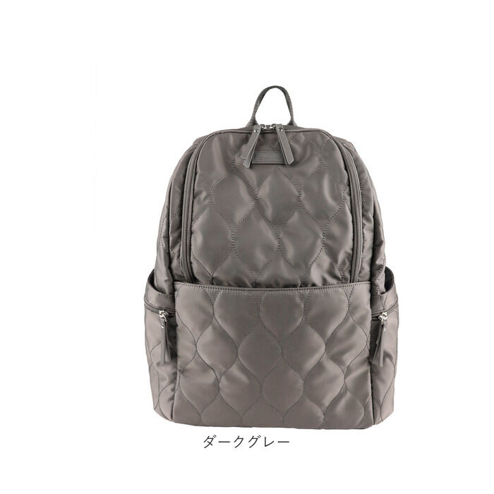 BACKYARD FAMILY「LIZDAYS リズデイズ ナイロン リュックサック 通販 リュック デイパック バックパック」|リュック|