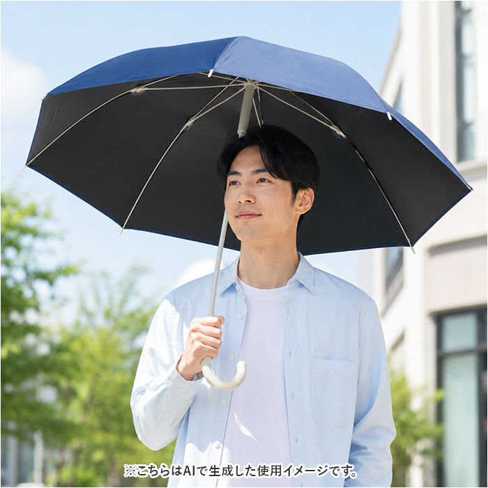 BACKYARD FAMILY「mabu 傘 マブ SMV-4247 通販 長傘 晴雨兼用傘 雨傘 日傘 かさ レディース メンズ」|傘|