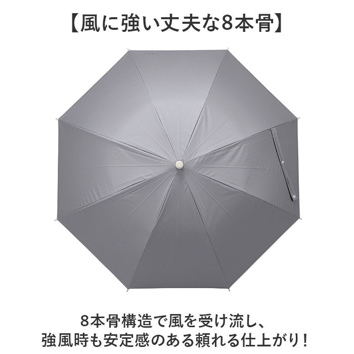 BACKYARD FAMILY「mabu 傘 マブ SMV-4247 通販 長傘 晴雨兼用傘 雨傘 日傘 かさ レディース メンズ」|傘|