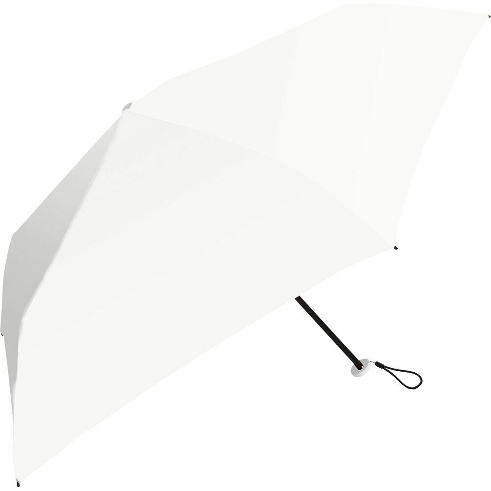 BACKYARD FAMILY「Amane UV Air＋ アマネ エアー 折りたたみ傘 60cm 通販 晴雨兼用傘 折り畳み傘」|傘|ホワイト1