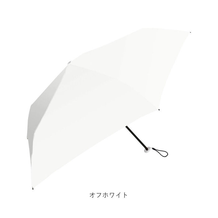 BACKYARD FAMILY「Amane UV Air＋ アマネ エアー 折りたたみ傘 60cm 通販 晴雨兼用傘 折り畳み傘」|傘|