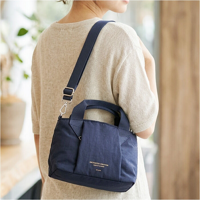 BACKYARD FAMILY「ALTROSE ショルダーバッグ アルトローズ 810157 通販 巾着バッグ ショルダーバック」|ショルダー・メッセンジャー|