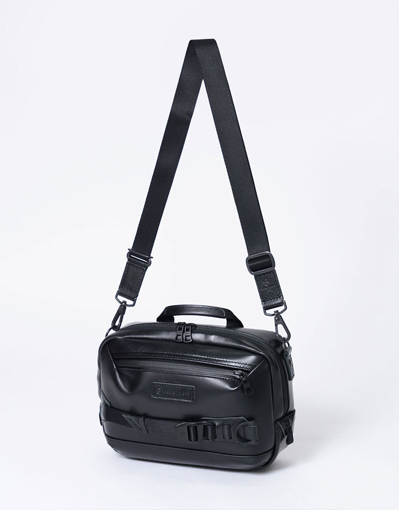master-piece「Potential Leather Limited 2WAYミニショルダーバッグ」|ショルダー・メッセンジャー|