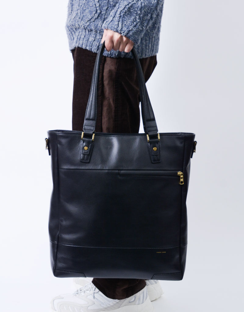 master-piece「gloss 2WAYトートバッグ」|トートバッグ|