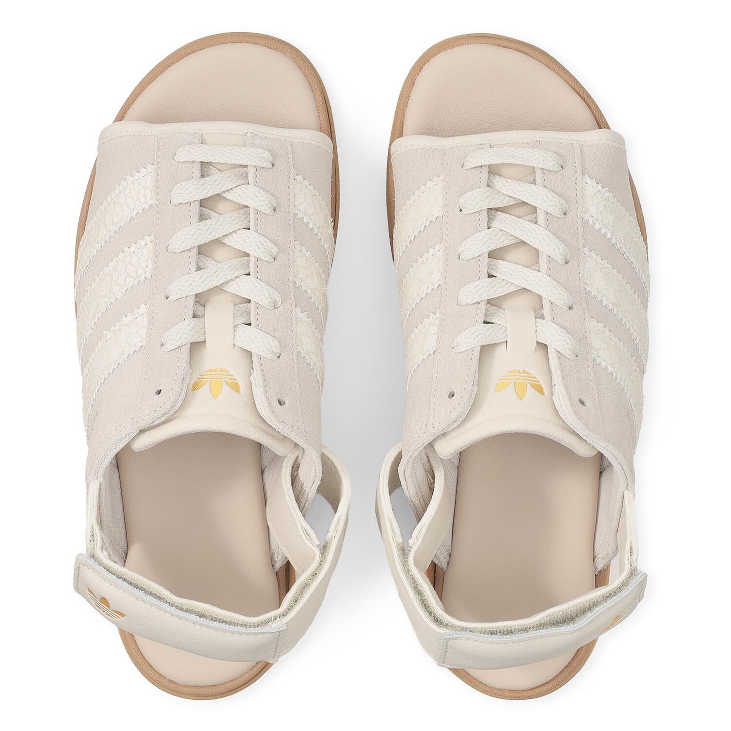 adidas「【ADIDAS】GAZELLE BOLD SANDAL W」|サンダル|