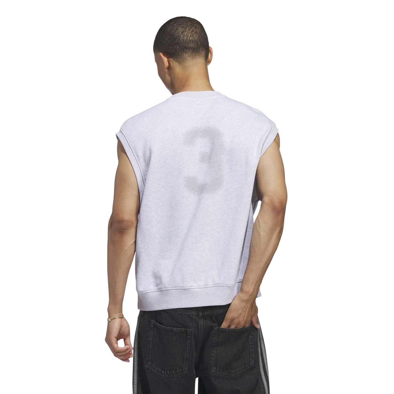 adidas「【ADIDAS ｳｪｱ】M SLEEVELESS VEST(ORI PREP)」|Tシャツ・カットソー|