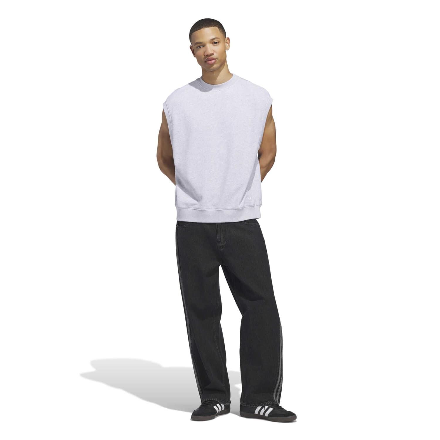 adidas「【ADIDAS ｳｪｱ】M SLEEVELESS VEST(ORI PREP)」|Tシャツ・カットソー|