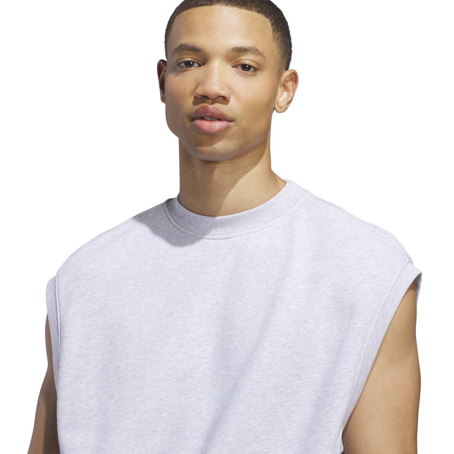 adidas「【ADIDAS ｳｪｱ】M SLEEVELESS VEST(ORI PREP)」|Tシャツ・カットソー|