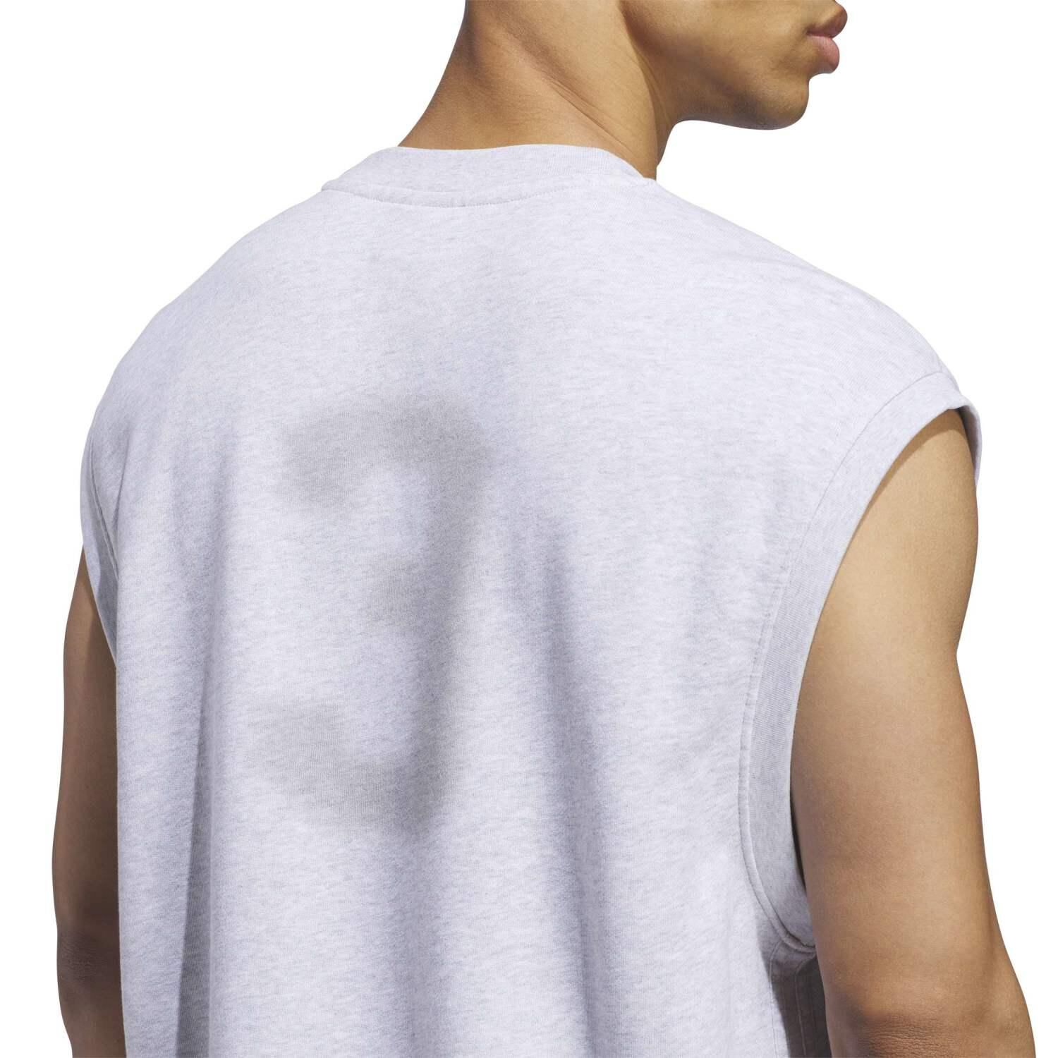 adidas「【ADIDAS ｳｪｱ】M SLEEVELESS VEST(ORI PREP)」|Tシャツ・カットソー|