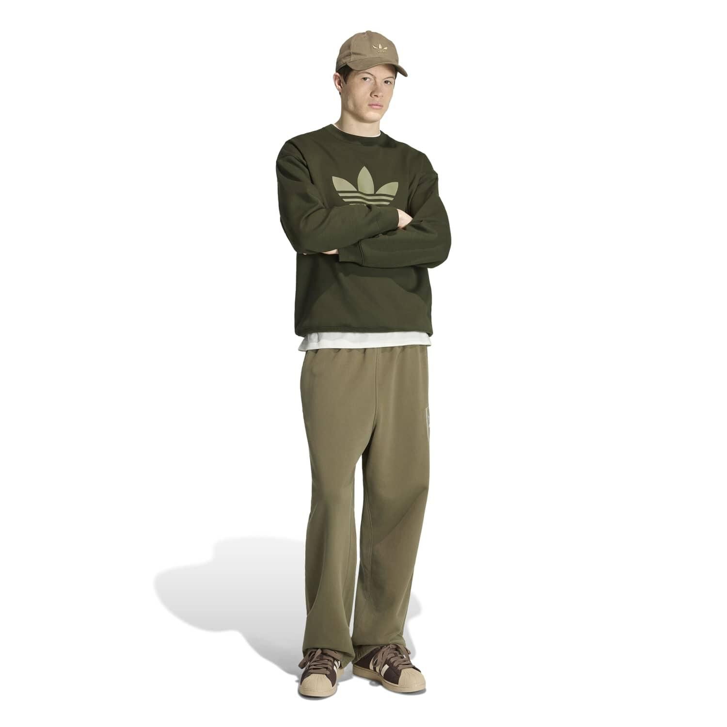 adidas「【ADIDAS ｳｪｱ】M ELEVATED GFX SWEAT PT」|チノ|