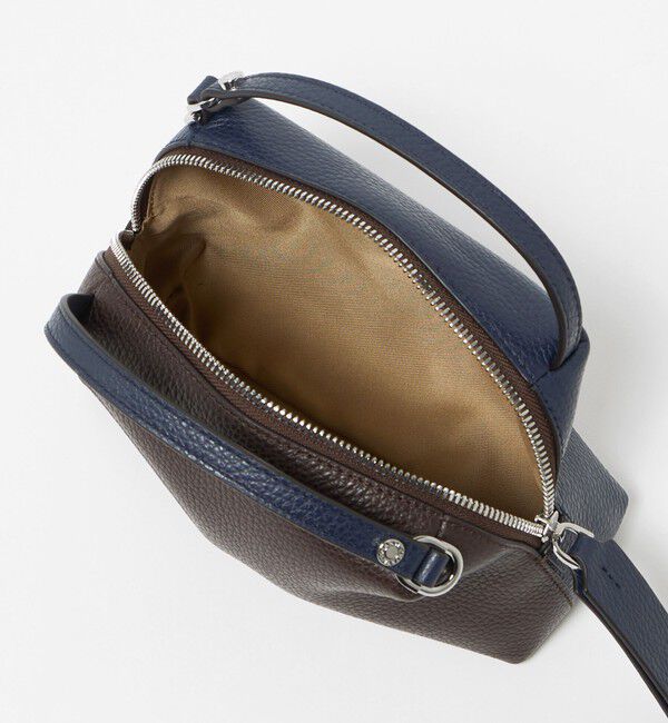 UNITED ARROWS「＜GIANNI CHIARINI＞ALIFA バイカラー S バッグ」|ショルダー・メッセンジャー|