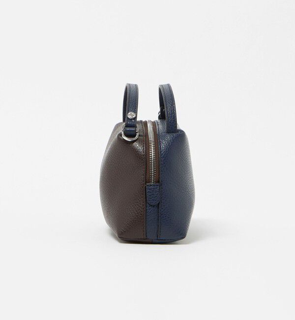UNITED ARROWS「＜GIANNI CHIARINI＞ALIFA バイカラー S バッグ」|ショルダー・メッセンジャー|