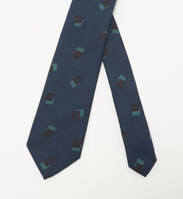 UNITED ARROWS green label relaxing「＜Alessandro Masi＞8.0cm コモン3 ネクタイ」|ネクタイ・蝶ネクタイ|