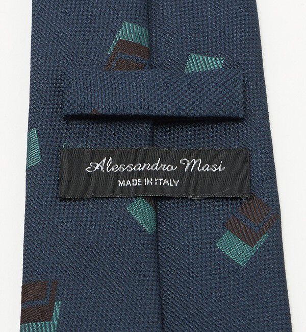 UNITED ARROWS green label relaxing「＜Alessandro Masi＞8.0cm コモン3 ネクタイ」|ネクタイ・蝶ネクタイ|