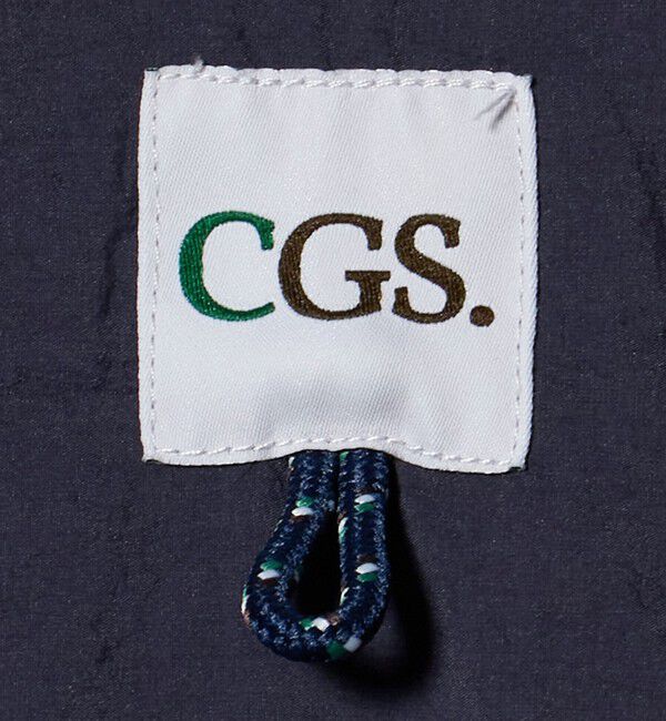 California General Store「＜CGS.＞ナイロン ガーメントダイ オープンカラー シャツ」|シャツ・ブラウス|