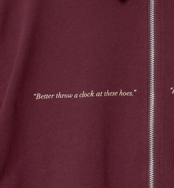 BEAUTY&YOUTH UNITED ARROWS「【別注】＜Samplee＞ハーフジップ プルオーバー」|Tシャツ・カットソー|