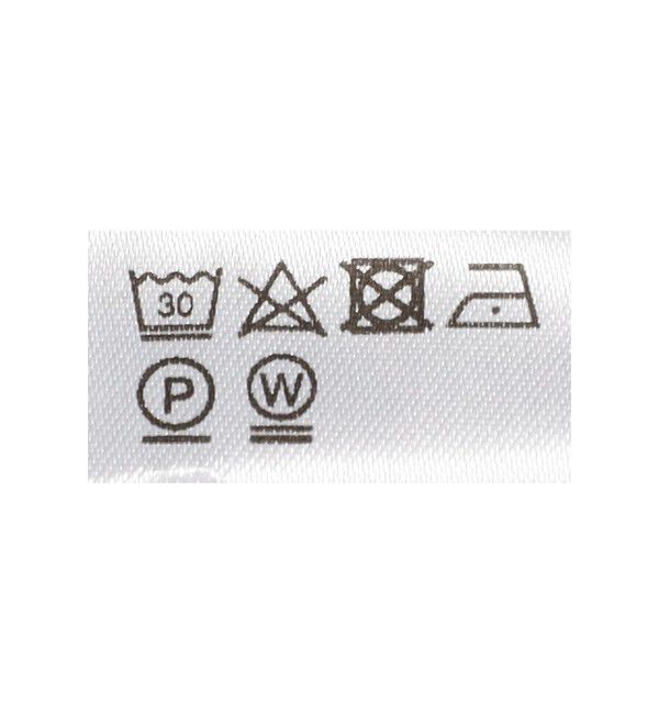 Demi-Luxe BEAMS 「BAUM UND PFERDGARTEN / MYKA シャーリング ポロシャツ」|Tシャツ・カットソー|