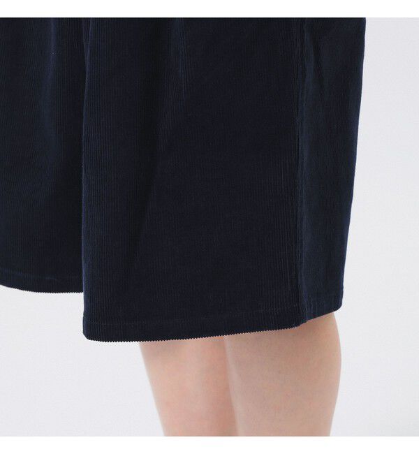 BEAMSBOY「【別注】Gramicci / コーデュロイ ワイド ショートパンツ」|その他|