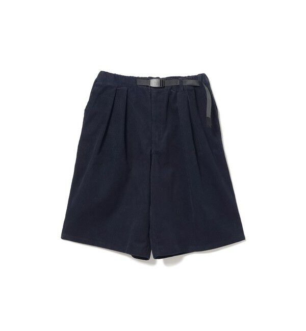 BEAMSBOY「【別注】Gramicci / コーデュロイ ワイド ショートパンツ」|その他|