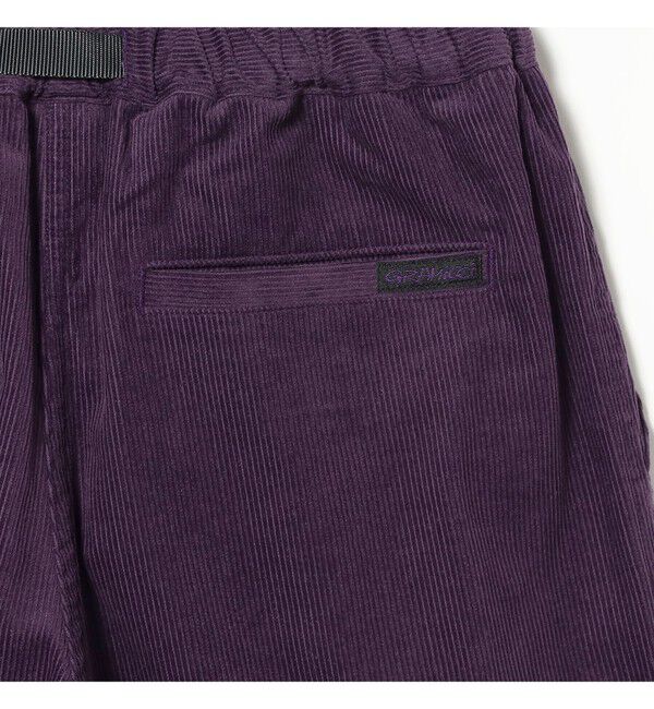 BEAMSBOY「【別注】Gramicci / コーデュロイ ワイド ショートパンツ」|その他|