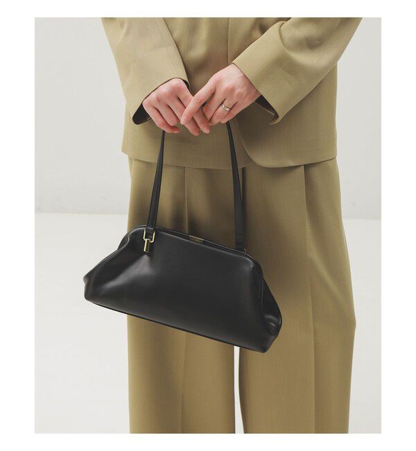Demi-Luxe BEAMS 「PUNTI. / ECLAIR ワンショルダー ハンドバッグ M」|トートバッグ|