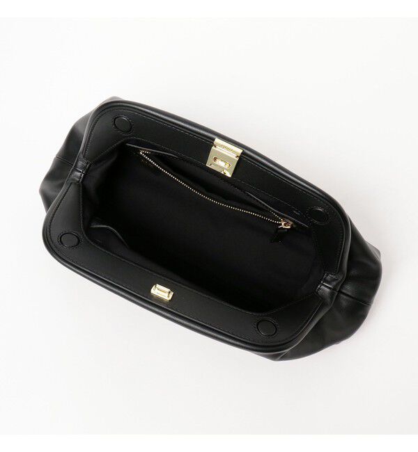 Demi-Luxe BEAMS 「PUNTI. / ECLAIR ワンショルダー ハンドバッグ M」|トートバッグ|