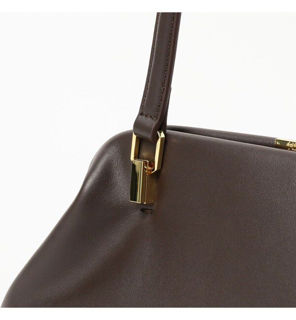 Demi-Luxe BEAMS 「PUNTI. / ECLAIR ワンショルダー ハンドバッグ M」|トートバッグ|