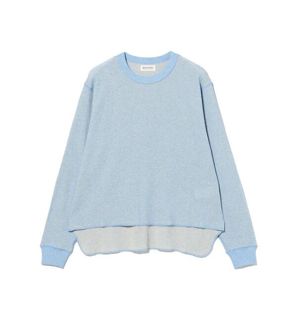 BEAMSBOY「ハニカム ロング スリーブ」|Tシャツ・カットソー|