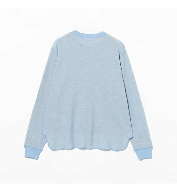 BEAMSBOY「ハニカム ロング スリーブ」|Tシャツ・カットソー|