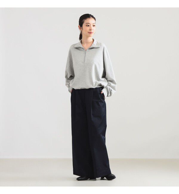 Demi-Luxe BEAMS 「2タック チノパンツ」|チノ|